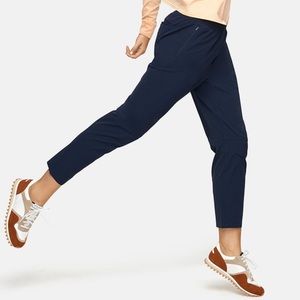 Outdoor Voices Rec Trek women’s track pant in Navy